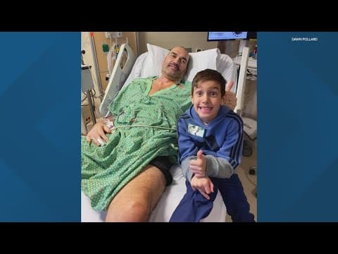 Scot Pollard shares update after heart transplant