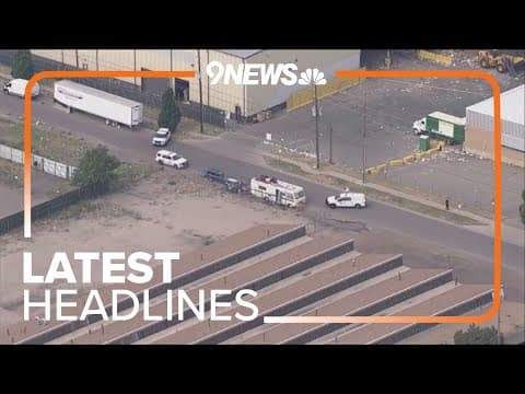 Latest headlines | Denver Police officers involved in Monday shooting
