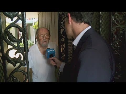 Another delay in the rape and kidnapping trial of 92-year-old priest