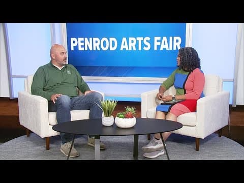 Penrod Arts Fair returns for 58th year on Sept. 6