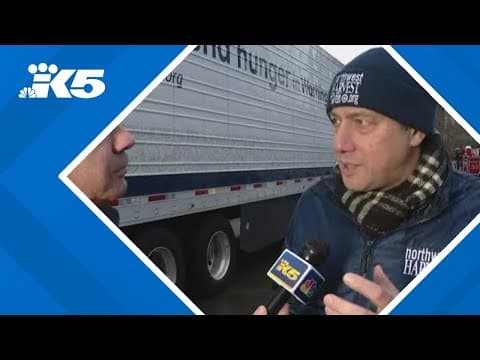 Home Team Harvest: Northwest Harvest highlights important need for food donations