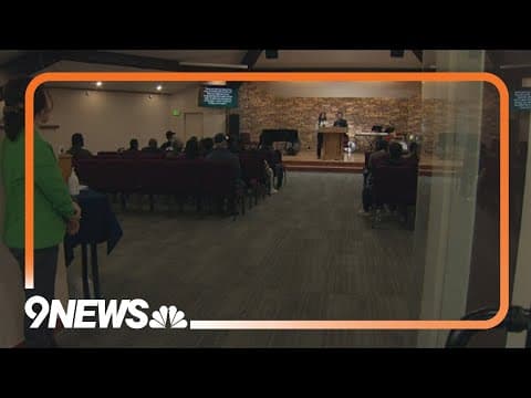 Denver church faces costly repairs after fire