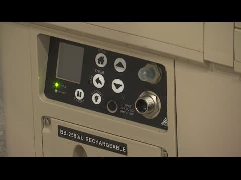 Henry County emergency crews equipped with whole blood