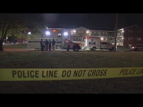 Man shot by Columbus police officer during mental health, domestic violence call in Hilltop