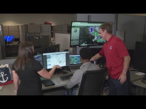 Behind-the-scenes look at how the National Weather Service works to keep you safe