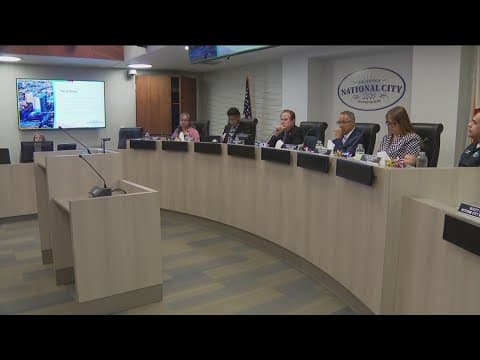 National City Council eyes short-term rental ordinance