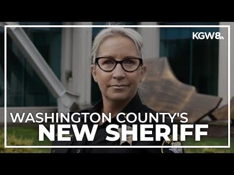 Washington County undersheriff prepares to take on top role