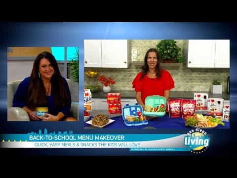Back-To-School Menu Makeover | San Diego Living
