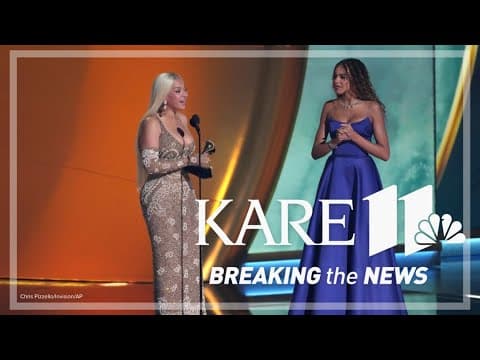 History made at the Grammys