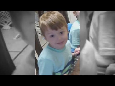 Dallas man sentenced to life in prison for stabbing death of 4-year-old Cash Gernon