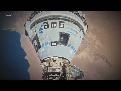 When are Boeing's Starliner astronauts coming home? We're about to find out