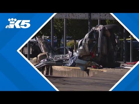 BREAKING: Train collides with car in Sumner