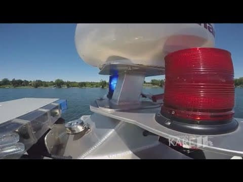 WATCH LIVE: July 4 drunk boating crackdown