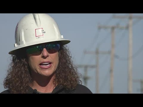 AEP Ohio offering program to bring more women into lineworking field