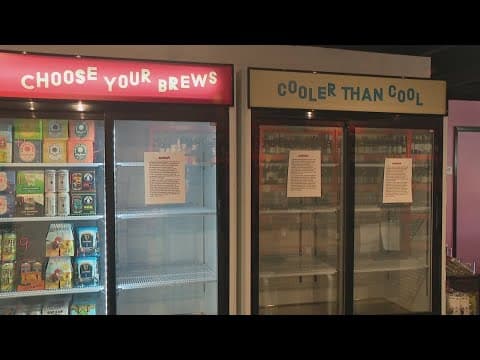 Central Ohio business owner speaks out on intoxicating hemp ban