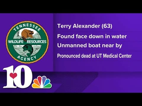 Maryville man dies in Fort Loudoun Lake