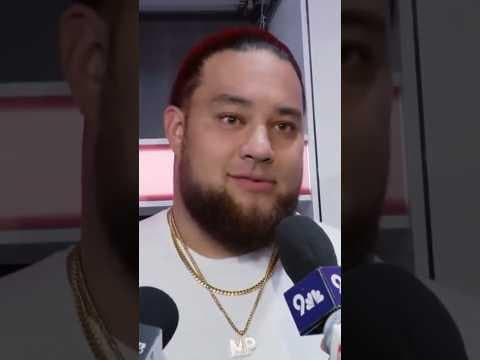 Broncos defensive lineman Mike Purcell reacts to team’s swagger after Denver’s 5-game winning streak