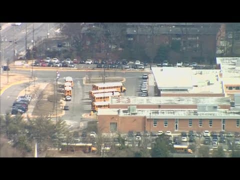 Student faces charges for bringing gun to school in Fairfax Co.