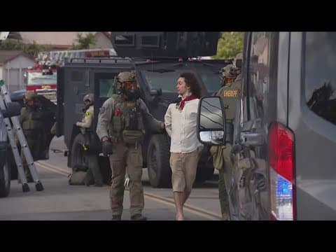 Vista man pleads not guilty to killing his mother in knife attack