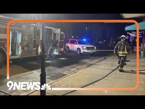 Gas explosion damages popular cafe in Glenwood Springs