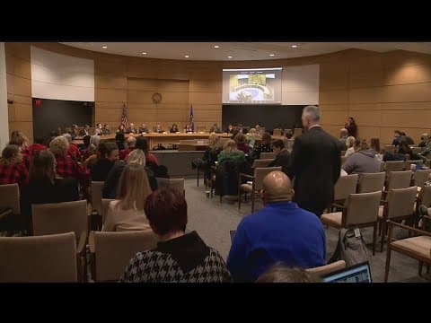 Supporters, critics weigh in on proposed nurse staffing bill