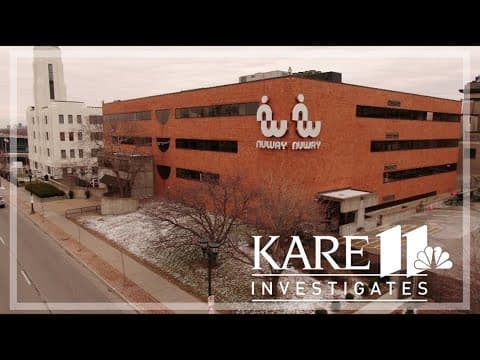 KARE 11 Investigates: Judge allows funding freeze at NUWAY