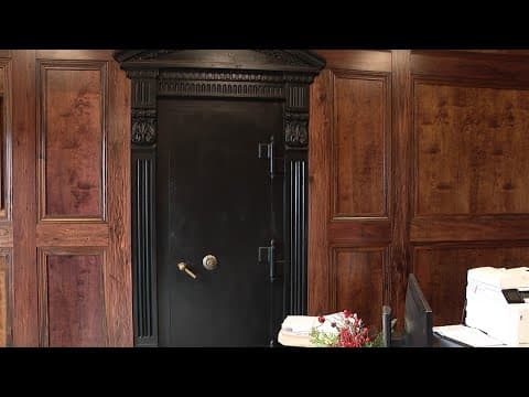 Historic Marion County Courthouse holds treasure trove of secrets