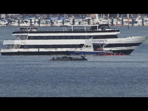 Washington officials said they have recovered 55 of 67 crash victims