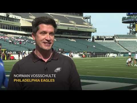 From composting to solar panels, NFL stadiums are working to be more sustainable