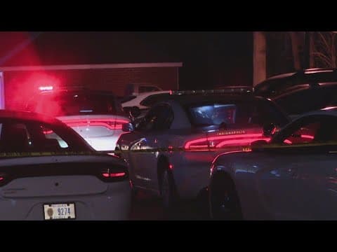 IMPD announces increased patrols after 2nd deadly shooting in 4 days at NW side apartment complex