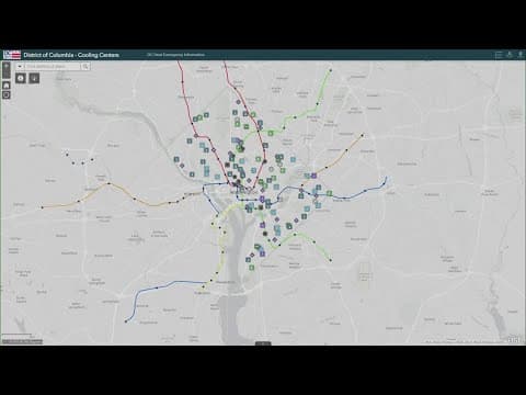 Dangerous heat arrives in the DMV