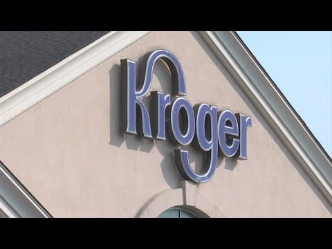 Kroger says stores will remain open if strike happens