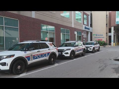 2 central Ohio men federally charged after robbery, pursuit that left Columbus officer critically in