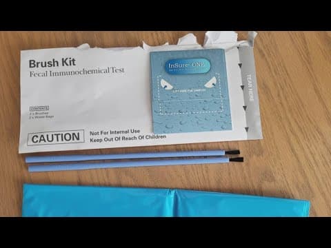 The importance of colorectal cancer screenings | Check Up 13