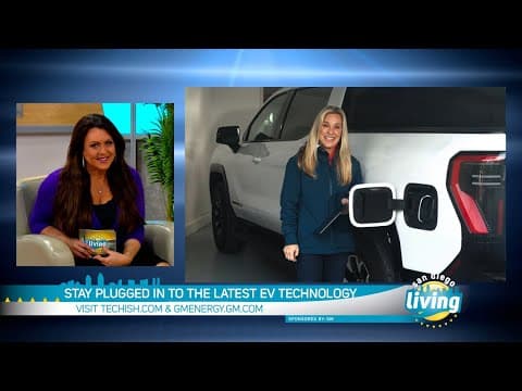 GM’s Groundbreaking EV Technology Can Power Your Home Essentials | San Diego Living