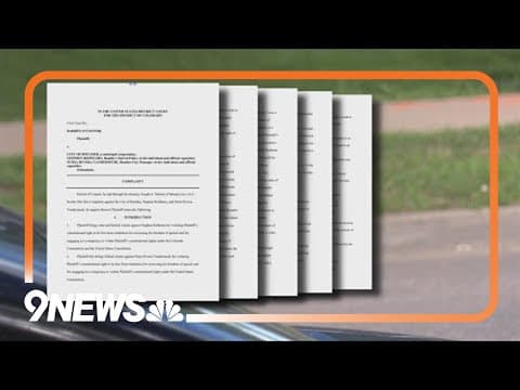 Boulder civil rights advocate sues city officials, alleging retaliation over criticism of police chi