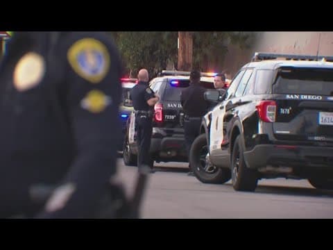 San Diego's crime rate fell in 2022 compared to the previous year