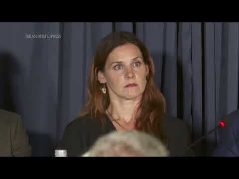 Family of 1 of the 67 Washington plane crash victims sues the FAA, Army and American Airlines