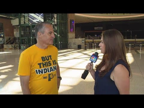 Indiana Pacers fans gearing up for Game 7 NBA Finals