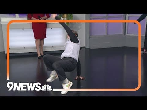 Women's breakdancing classes offered in Aurora