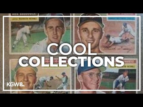 The Good Stuff: Viewers share their collections