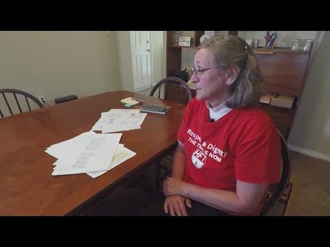 Former HISD teacher opens up about her decision to resign