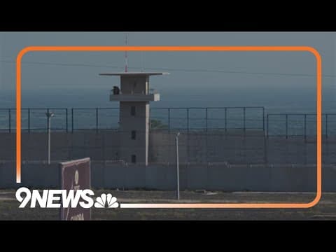 Venezuelan man from Aurora deported to prison in El Salvador