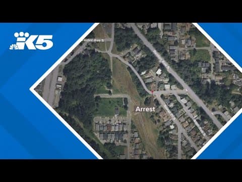 Seattle police arrest woman for murder in Rainier Beach neighborhood