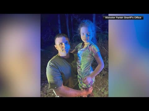 Drone helps find 10-year-old girl who was missing for hours