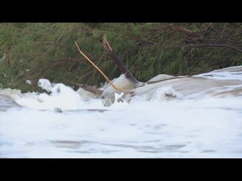 Watch Live: Kerr County officials give update on deadly floods in Hill Country