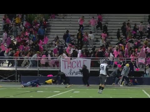 3 shot outside Toledo high school football stadium