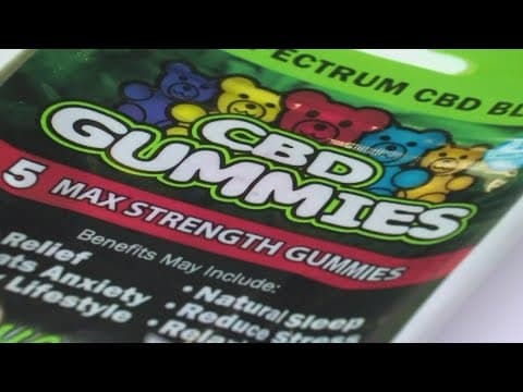 Data shows yearly increase in accidental marijuana exposures in Ohio children under 12