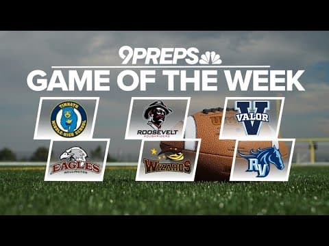 9Preps Game of the Week 9-26-25