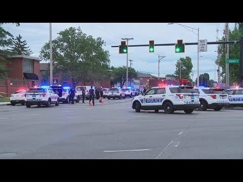 Family of man killed in shooting involving officers, deputy in 2023 sues City of Columbus